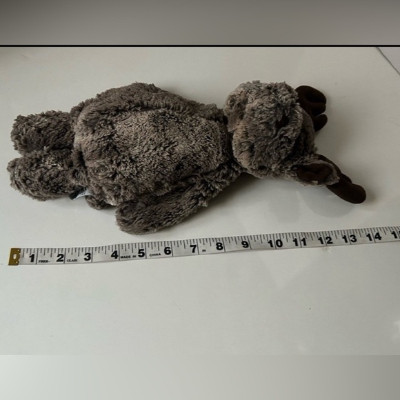 Jellycat Plush - Marty Moose Stuffed Animal - Picture 3 of 3